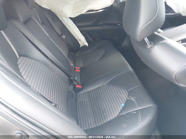 Toyota CAMRY SE 2019 4T1B11HK2KU219115 Image 8