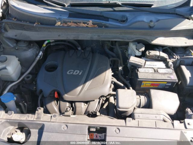 KNDPB3AC2F7724064 KIA Sportage Lx