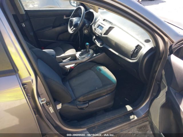 KNDPB3AC2F7724064 KIA Sportage Lx