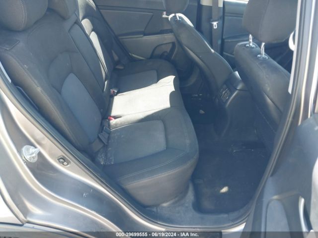 KNDPB3AC2F7724064 KIA Sportage Lx