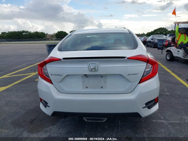 Honda Civic Sport 2020 2HGFC2F85LH532193 Image 16