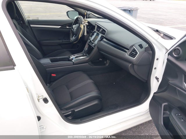 Honda Civic Sport 2020 2HGFC2F85LH532193 Image 5