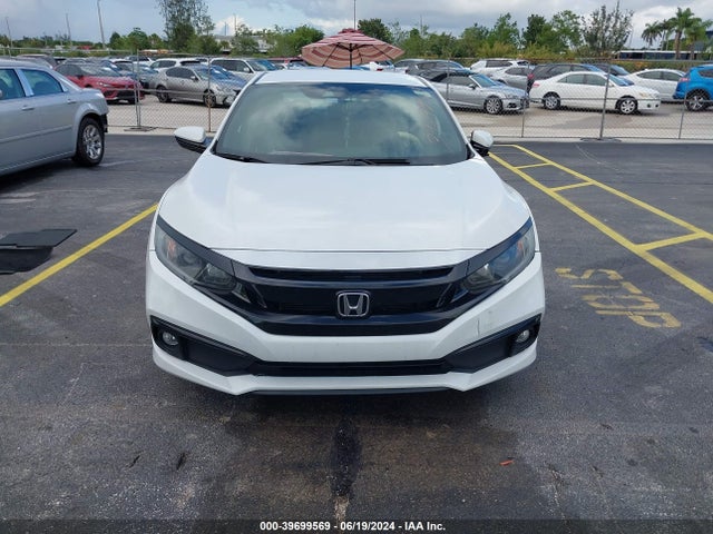 Honda Civic Sport 2020 2HGFC2F85LH532193 Image 6