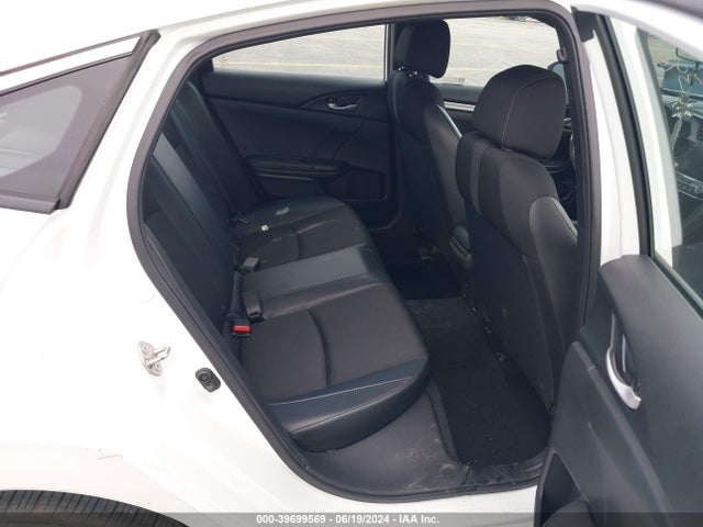 Honda Civic Sport 2020 2HGFC2F85LH532193 Image 8