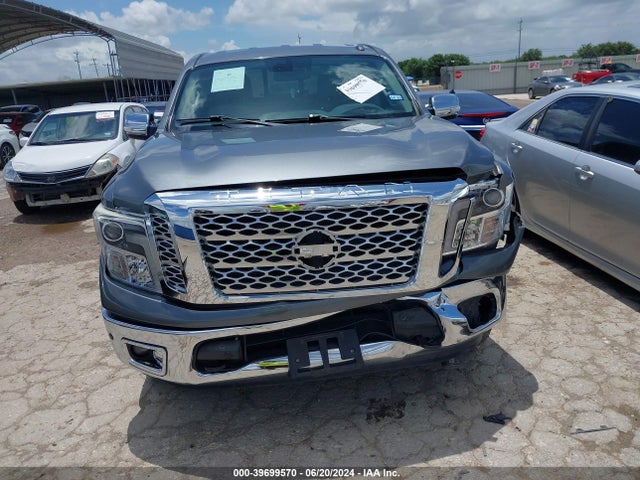 Nissan Titan Sl 2017 1N6AA1E50HN546501 Image 12