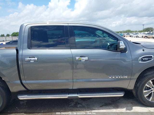 Nissan Titan Sl 2017 1N6AA1E50HN546501 Image 13