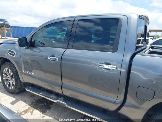 Nissan Titan Sl 2017 1N6AA1E50HN546501 Image 14
