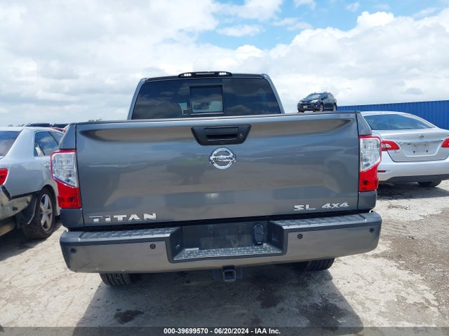 Nissan Titan Sl 2017 1N6AA1E50HN546501 Image 16