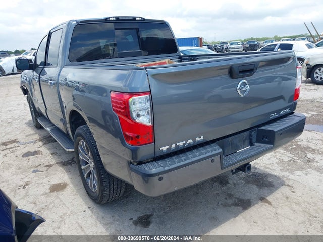 Nissan Titan Sl 2017 1N6AA1E50HN546501 Image 3