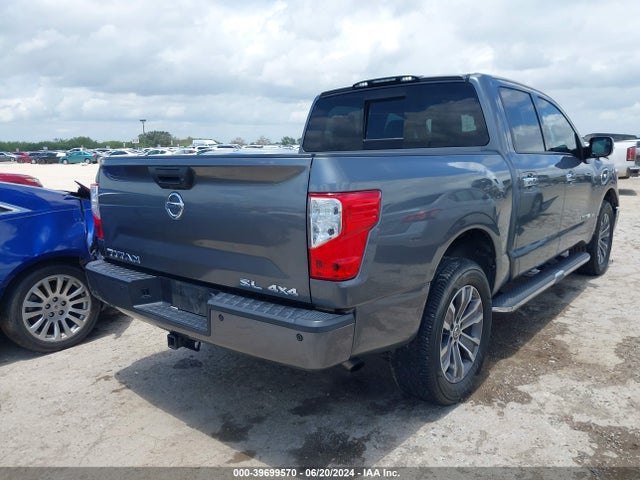 Nissan Titan Sl 2017 1N6AA1E50HN546501 Image 4