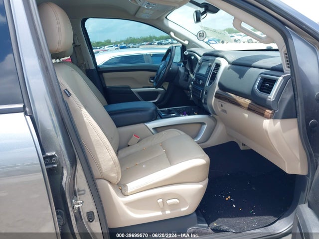 Nissan Titan Sl 2017 1N6AA1E50HN546501 Image 5
