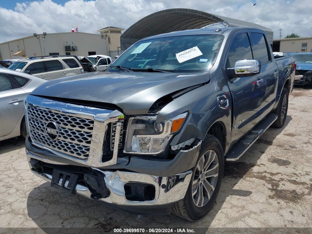 Nissan Titan Sl 2017 1N6AA1E50HN546501 Image 6
