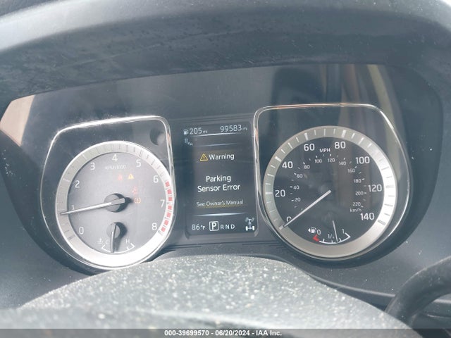 Nissan Titan Sl 2017 1N6AA1E50HN546501 Image 7