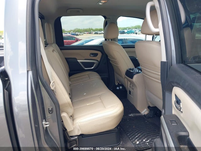 Nissan Titan Sl 2017 1N6AA1E50HN546501 Image 8