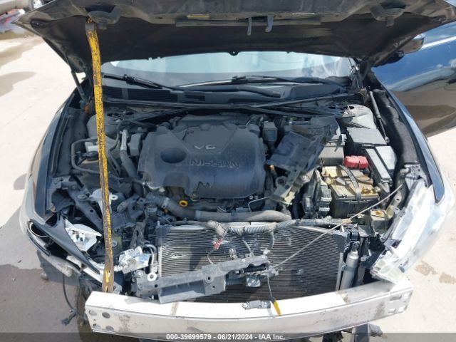 1N4AA6AP6HC394393 Nissan Maxima 3.5 S