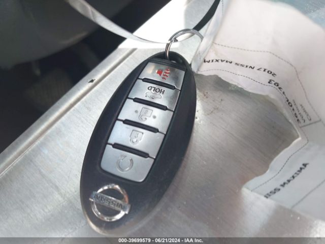 1N4AA6AP6HC394393 Nissan Maxima 3.5 S