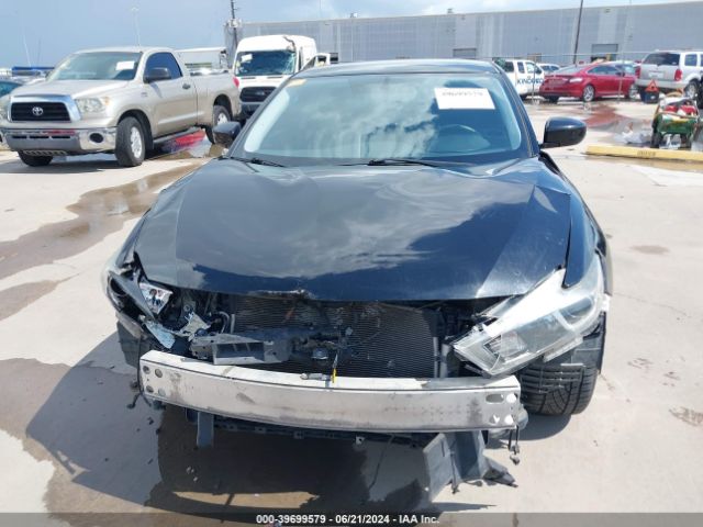 1N4AA6AP6HC394393 Nissan Maxima 3.5 S