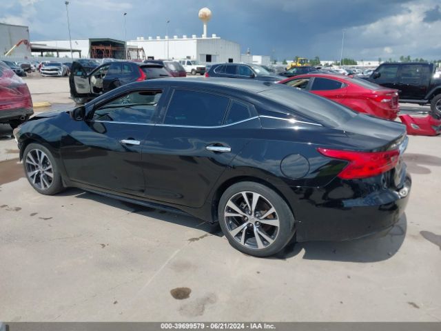 1N4AA6AP6HC394393 Nissan Maxima 3.5 S