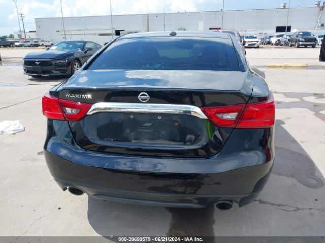 1N4AA6AP6HC394393 Nissan Maxima 3.5 S