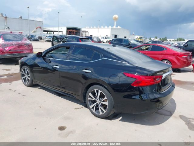 1N4AA6AP6HC394393 Nissan Maxima 3.5 S