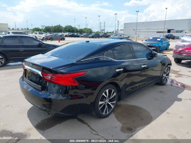 1N4AA6AP6HC394393 Nissan Maxima 3.5 S
