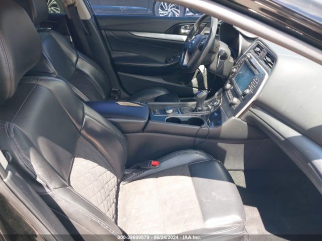 1N4AA6AP6HC394393 Nissan Maxima 3.5 S