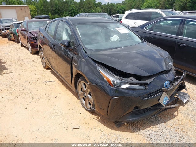 Toyota PRIUS XLE 2019 JTDKARFU8K3101292 Image 1