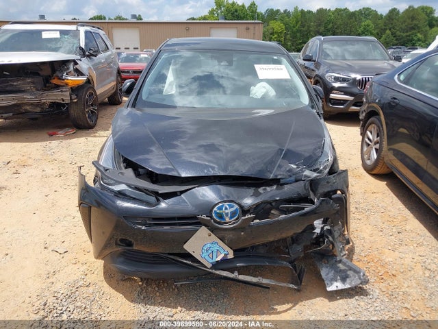 Toyota PRIUS XLE 2019 JTDKARFU8K3101292 Image 12