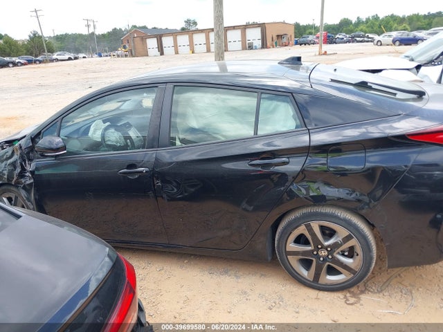 Toyota PRIUS XLE 2019 JTDKARFU8K3101292 Image 14