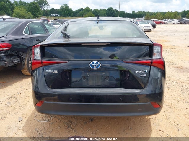 Toyota PRIUS XLE 2019 JTDKARFU8K3101292 Image 16