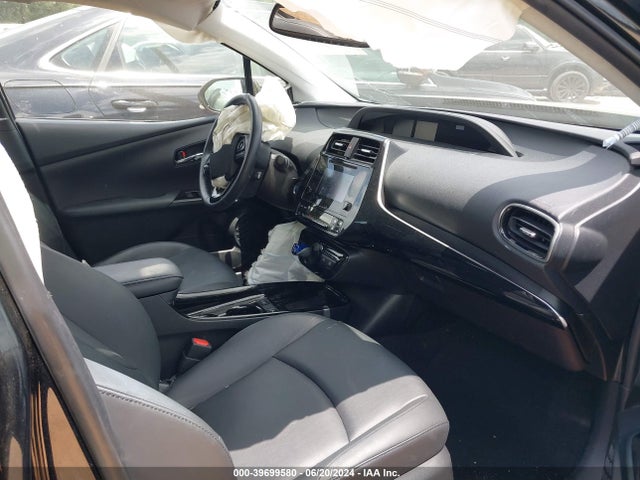 Toyota PRIUS XLE 2019 JTDKARFU8K3101292 Image 5