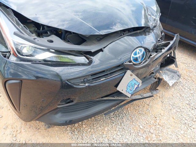 Toyota PRIUS XLE 2019 JTDKARFU8K3101292 Image 6