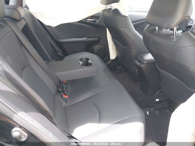 Toyota PRIUS XLE 2019 JTDKARFU8K3101292 Image 8