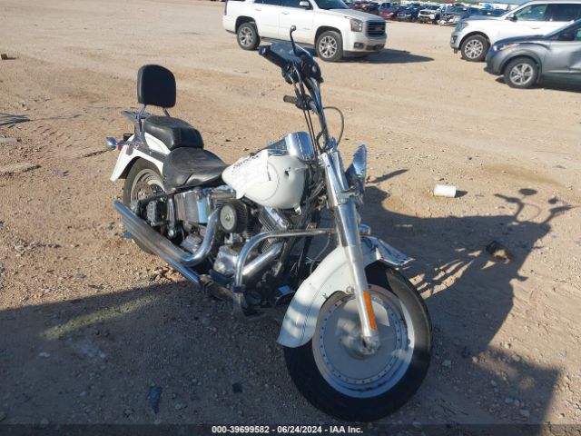 2001 HARLEY-DAVIDSON FLSTFI 1HD1BXB161Y049010