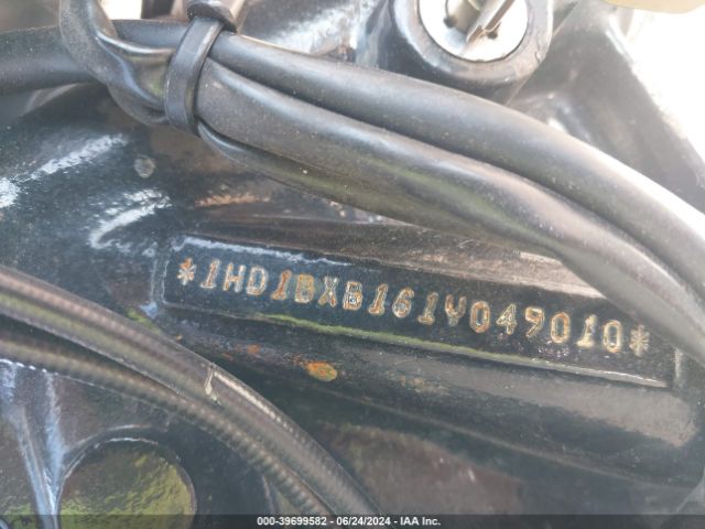 2001 HARLEY-DAVIDSON FLSTFI 1HD1BXB161Y049010 Photo 9