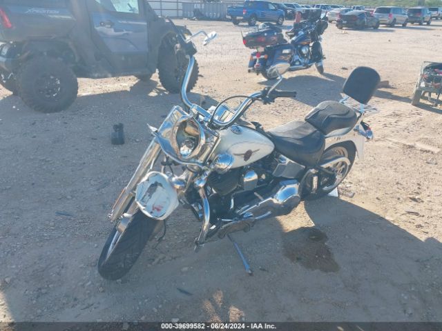 2001 HARLEY-DAVIDSON FLSTFI 1HD1BXB161Y049010 Photo 1