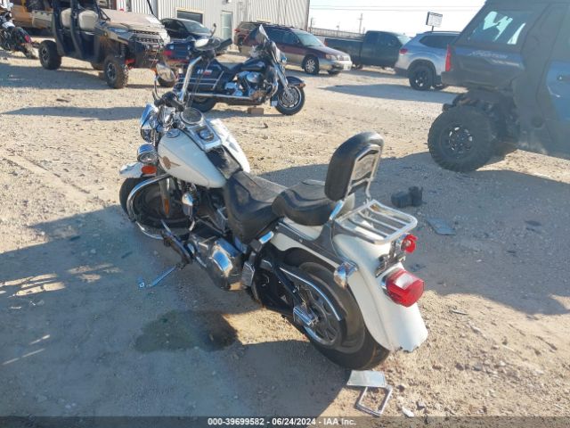 2001 HARLEY-DAVIDSON FLSTFI 1HD1BXB161Y049010 Photo 2
