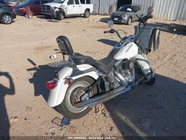 2001 HARLEY-DAVIDSON FLSTFI 1HD1BXB161Y049010 Photo 3