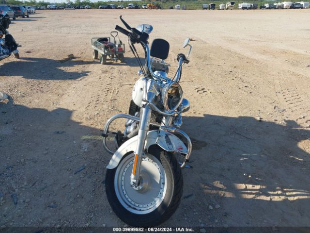 2001 HARLEY-DAVIDSON FLSTFI 1HD1BXB161Y049010 Photo 4