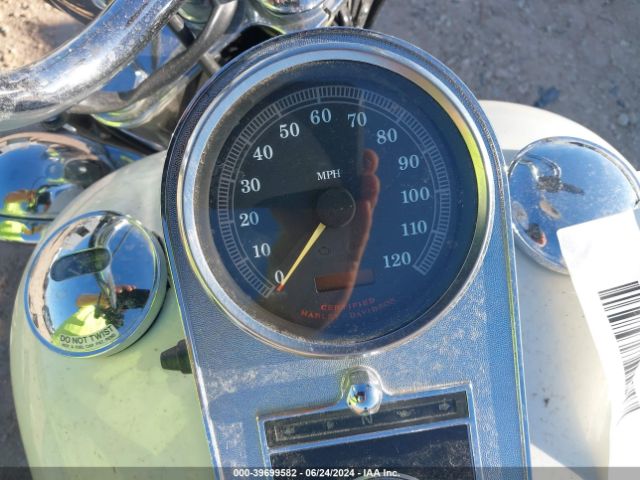 2001 HARLEY-DAVIDSON FLSTFI 1HD1BXB161Y049010 Photo 6