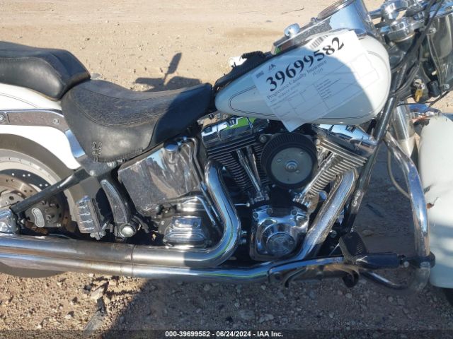 2001 HARLEY-DAVIDSON FLSTFI 1HD1BXB161Y049010 Photo 7