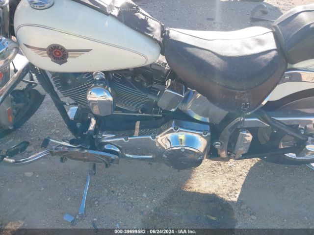 2001 HARLEY-DAVIDSON FLSTFI 1HD1BXB161Y049010 Photo 8