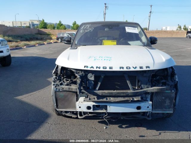 SALWR2EF2EA334565 Land Rover Range Rover Sport 5.0l V8 Supercharged