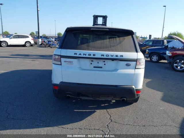 SALWR2EF2EA334565 Land Rover Range Rover Sport 5.0l V8 Supercharged