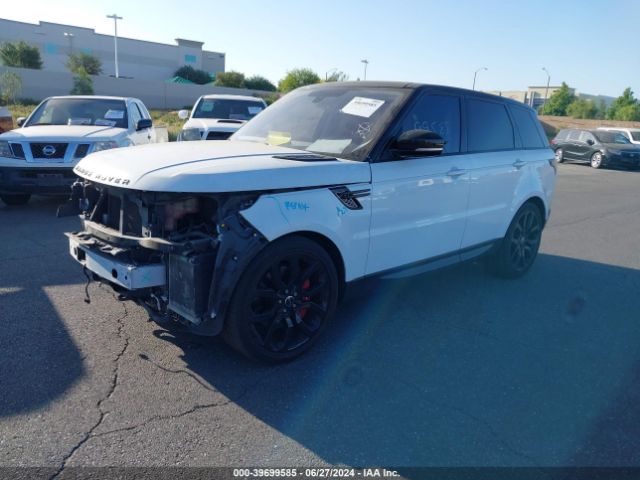 SALWR2EF2EA334565 Land Rover Range Rover Sport 5.0l V8 Supercharged