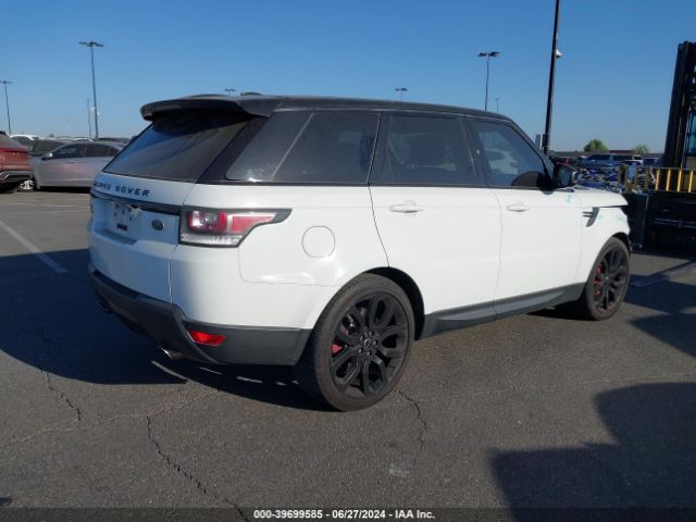 SALWR2EF2EA334565 Land Rover Range Rover Sport 5.0l V8 Supercharged