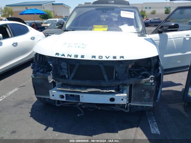 SALWR2EF2EA334565 Land Rover Range Rover Sport 5.0l V8 Supercharged