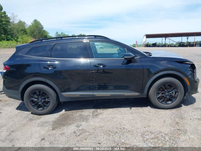 5XYK7CAF2PG019503 KIA Sportage X-pro Prestige