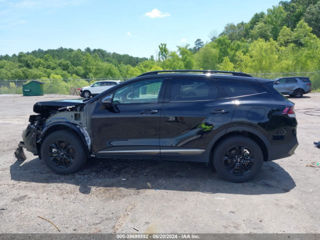 5XYK7CAF2PG019503 KIA Sportage X-pro Prestige