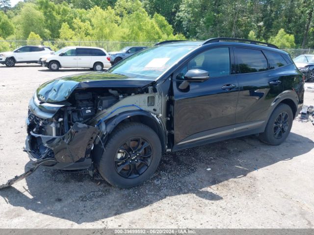 5XYK7CAF2PG019503 KIA Sportage X-pro Prestige